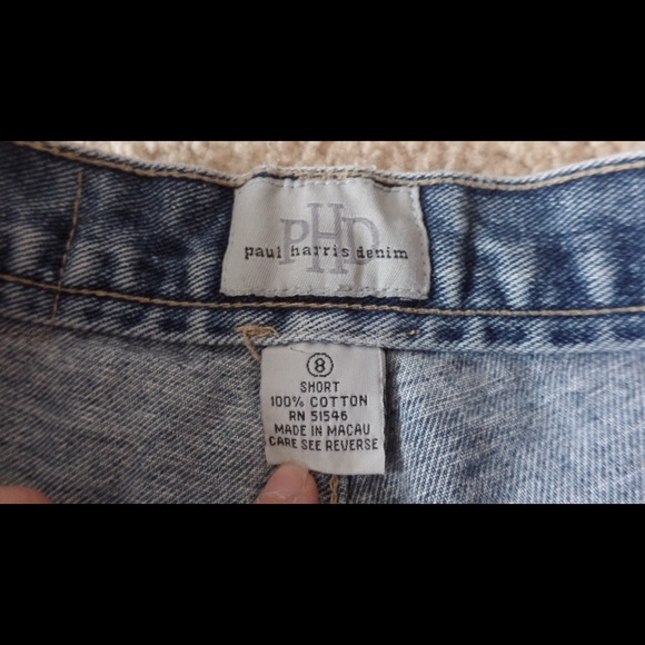 Paul Harris Denim Mom Jeans - Picture 7 of 9